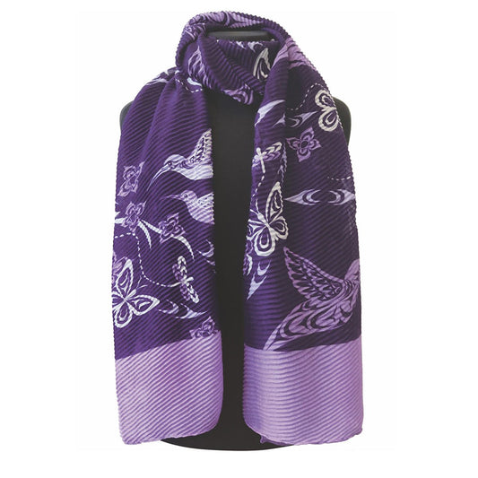Scarf - Eco - Hummingbird