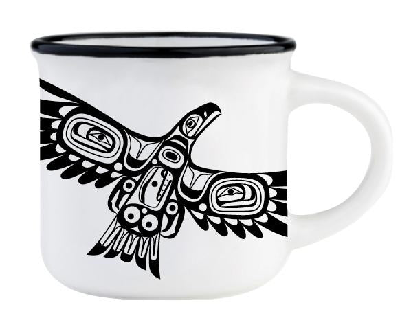 Espresso Mug - Soaring Eagle