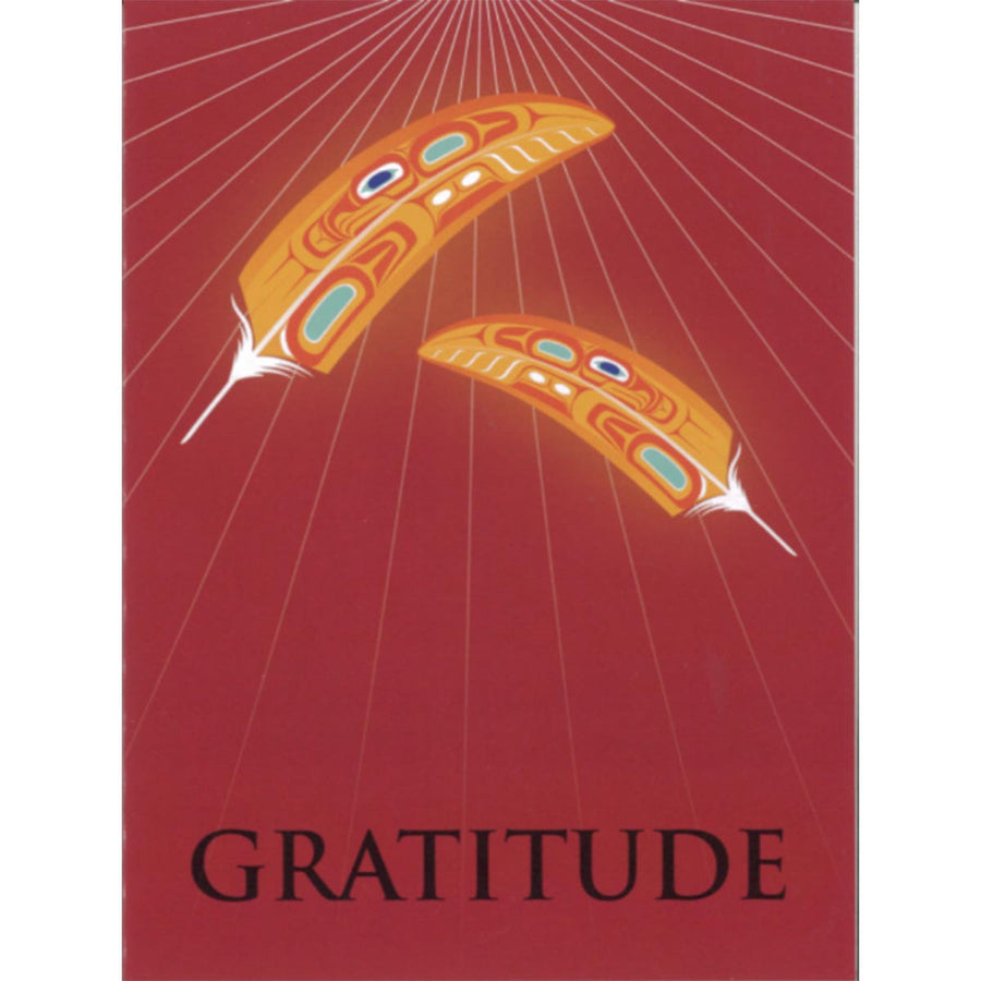 Card - Gratitude - 5x7