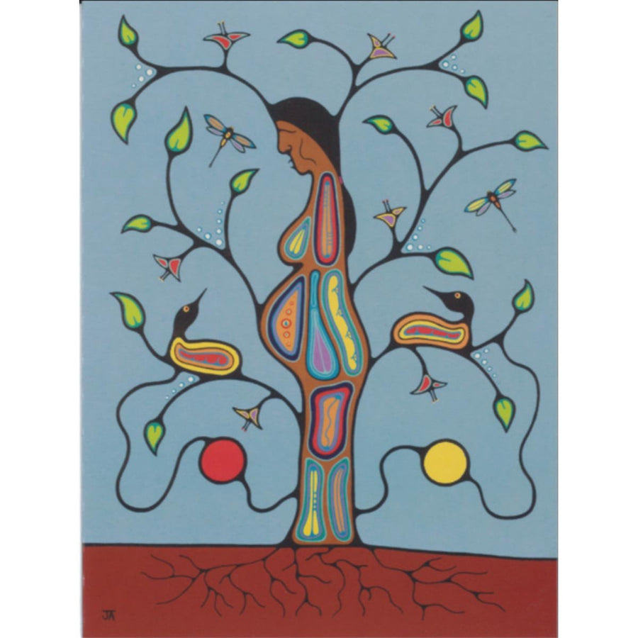 Card - Tree of Life - 5x7