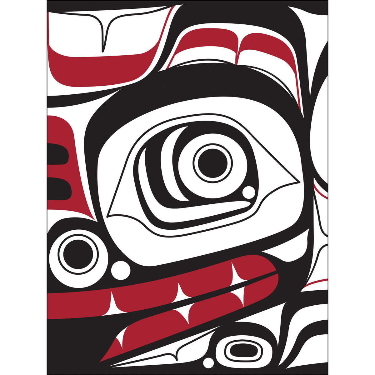 Card - Matriarch Bear - 5x7