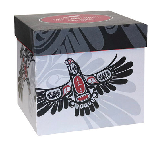 Mug - Glass - Eagle's First Flight