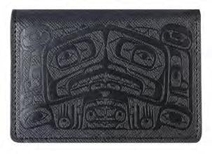 ID Holder - Raven - Black