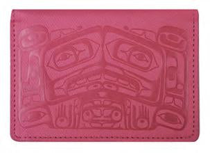 ID Holder - Raven - Pink