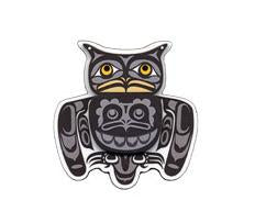 Magnet - 3D - *Owl