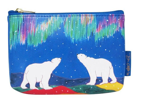 Coin Purse - Sky Watchers