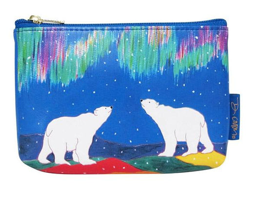 Coin Purse - Sky Watchers