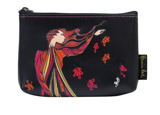 Coin Purse - Leaf Dancer