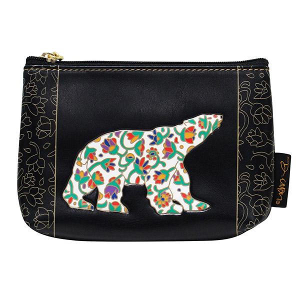Coin Purse - Spring Bear