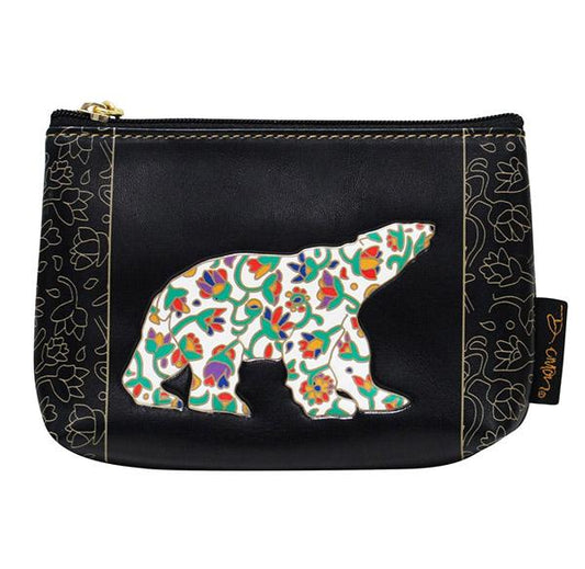 Coin Purse - Spring Bear