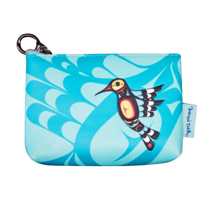 Coin Purse - Hummingbird