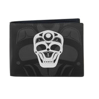 Wallet - Bifold - Skull