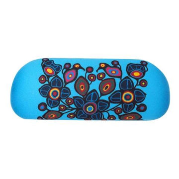 Eyeglass Case - Flowers & Birds