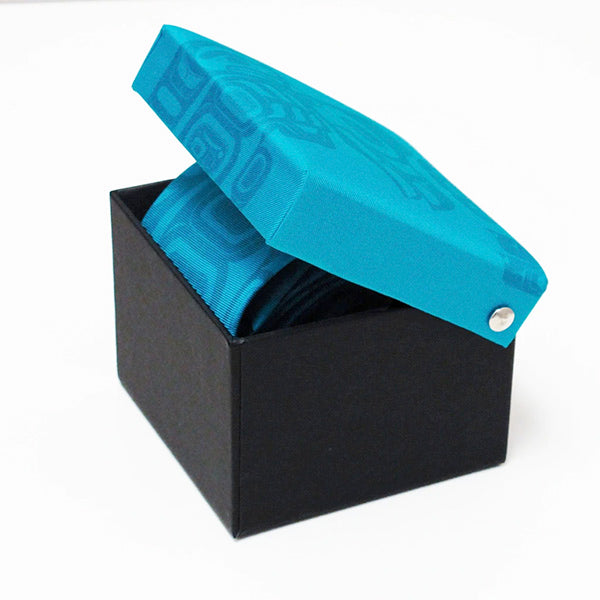 Tie - Silk - Love Birds