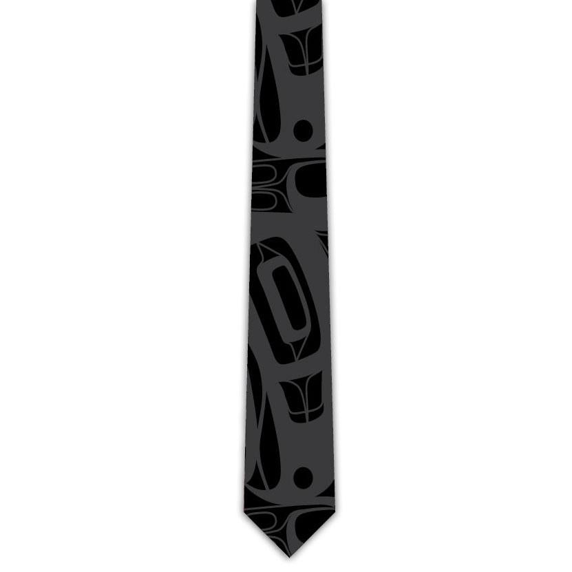 Tie - Silk - Eagle Freedom