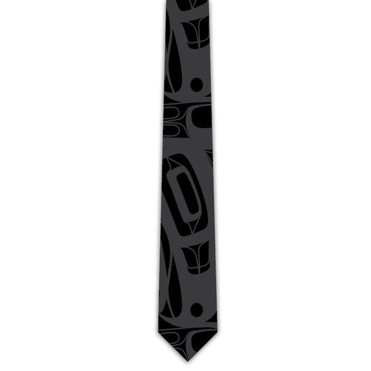 Tie - Silk - Eagle Freedom