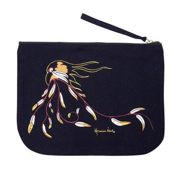Zip Pouch - Eagle's Gift