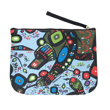 Zip Pouch - Bear