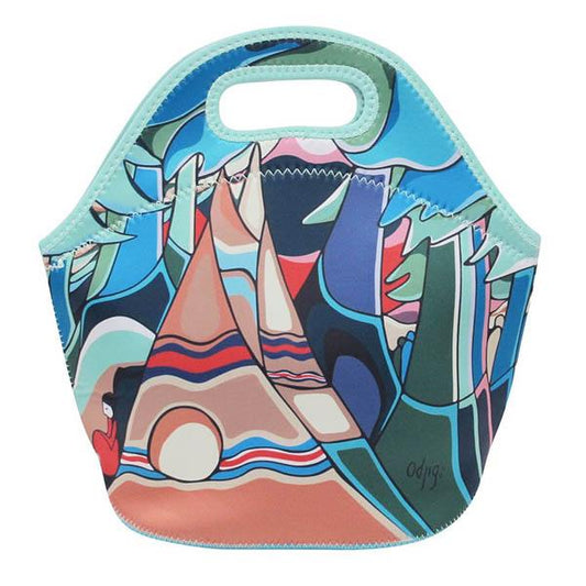 Lunch Bag - And Some Watched the Sunset