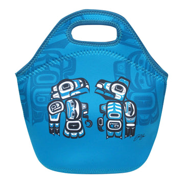 Lunch Bag - Love Birds
