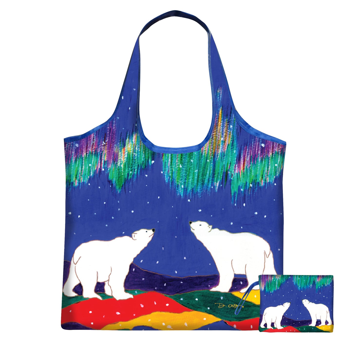 Shopping Bag - Folding - *Sky Watchers