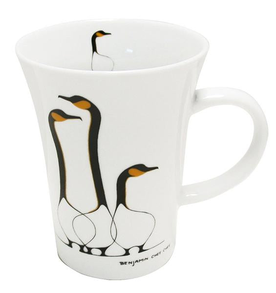 Mug - Porcelain - Benjamin Chee Chee Friends