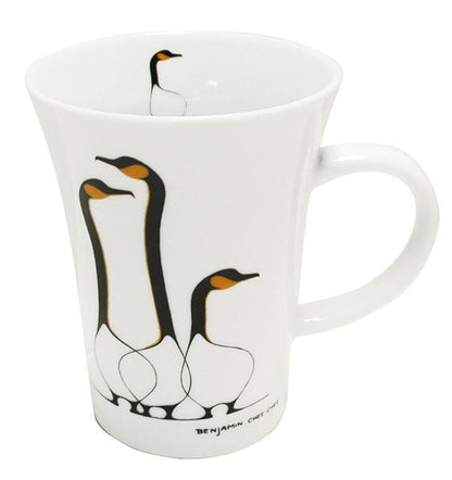 Mug - Porcelain - Benjamin Chee Chee Friends