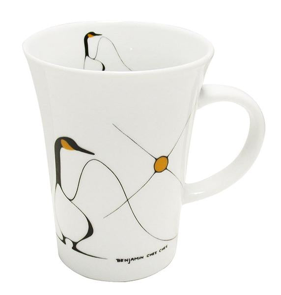 Mug - Porcelain - Good Morning