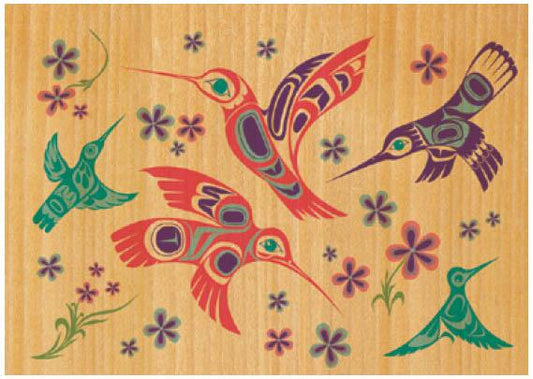 Postcard - Infinite Joy