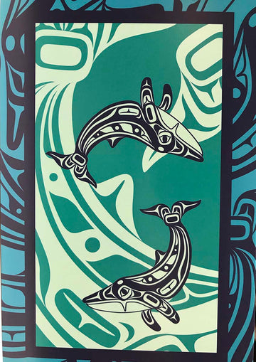 Postcard - Humpback Whale