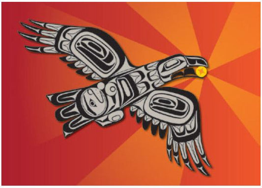 Postcard - Trickster