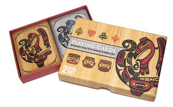 Playing Cards - 2 Deck Set