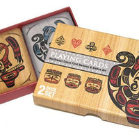 Playing Cards - 2 Deck Set