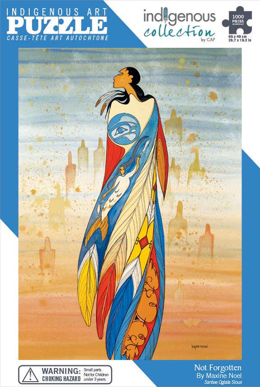 Puzzle - 1000 Piece - Not Forgotten