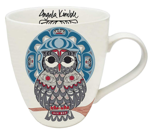 Mug - Fine China - Owl