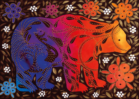 Card - Albert - Spring Feast - 6x9