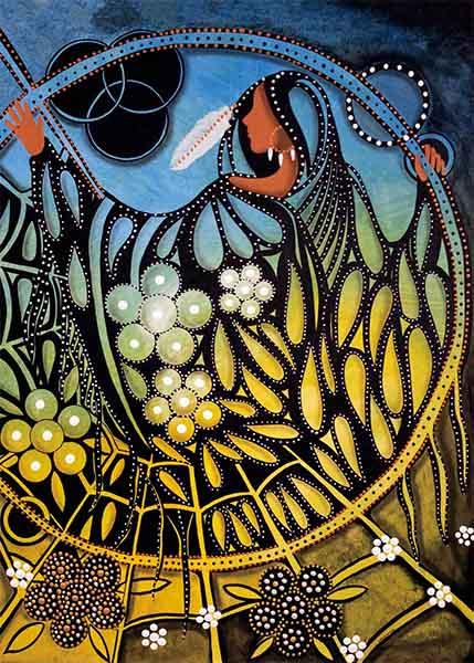 Card - Albert - Sacred Space - 6x9*