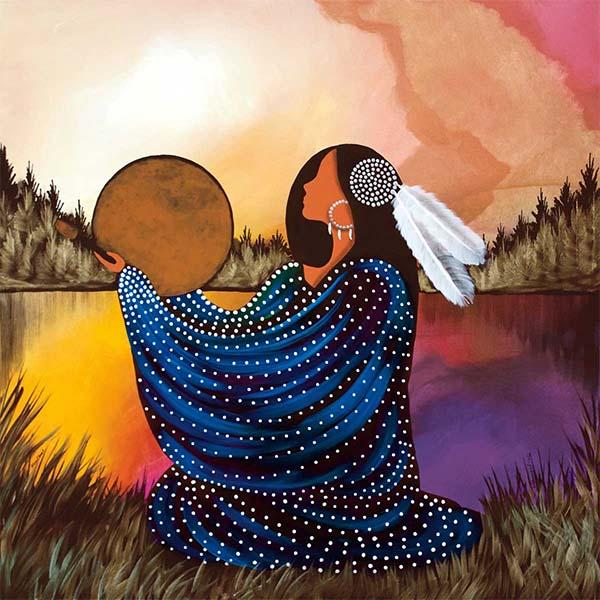 Card - Albert - Heartbeat - 6x9*