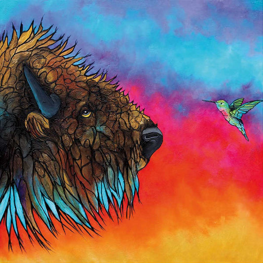 Card - Jones - Deep Conversations - 6x9*