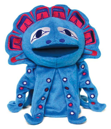 Puppet - Magic the Octopus