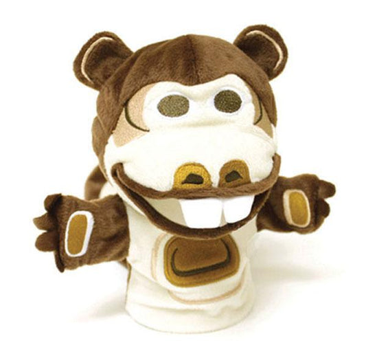 Puppet - Bizzy the Beaver