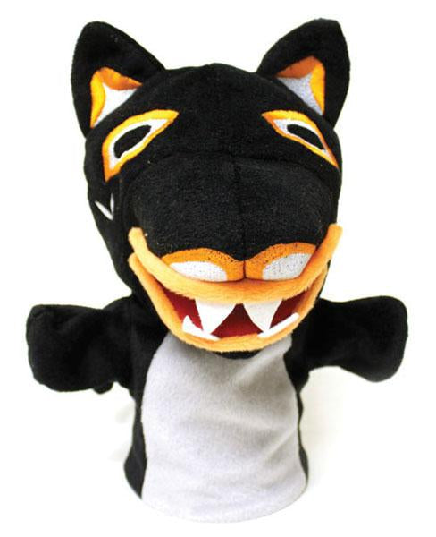 Puppet - Howler the Wolf