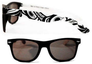 Sunglasses - Classic - White