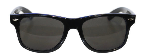 Sunglasses - Glossy - Navy