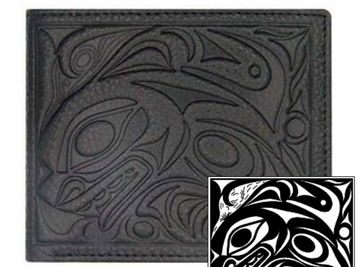 Wallet - Bifold - Leather - Orca