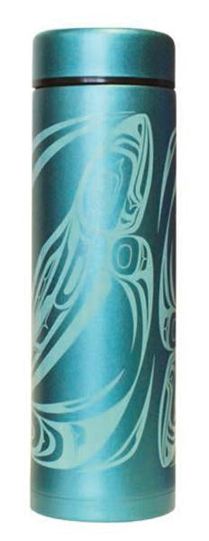 Insulated Tumbler - Salmon