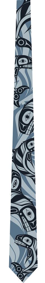 Tie - Orca