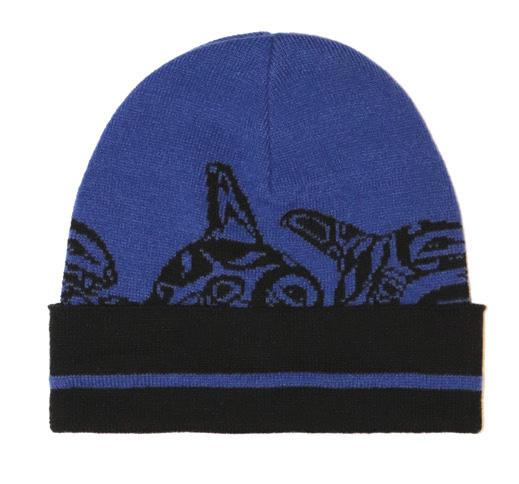 Toque - Orca Family – Wickaninnish Gallery