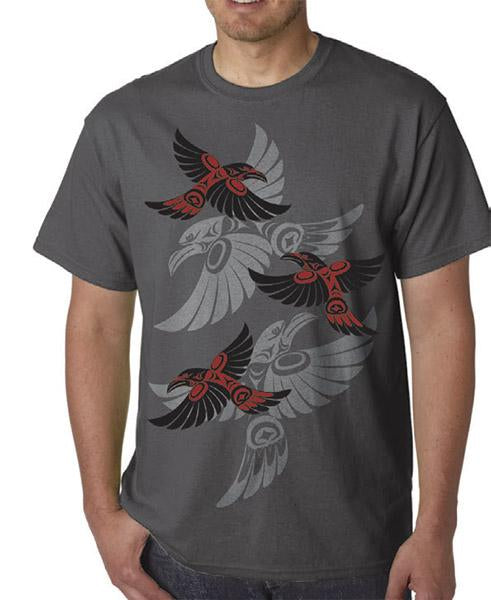 T-shirt - Unisex - Ravens
