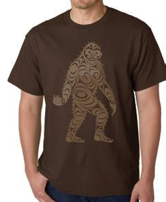 T-shirt - Unisex - Sasquatch